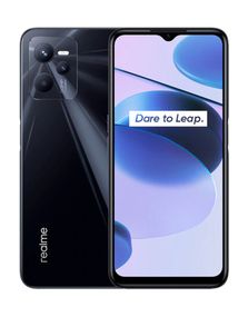 Смартфон realme C35 4/128GB Glowing Black no NFC ES version