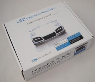 Денні ходові вогні MC-DRL-8-1 + Multifunction (L: 170mm, H: 40mm, D: 20mm) | Зображення 1