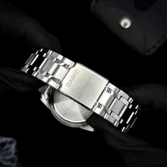 Чоловічий годинник Casio MTP-1314D-1A | Зображення 4