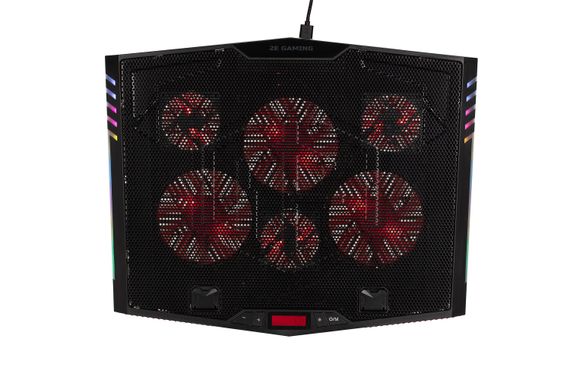 Подставка для ноутбука 2E GAMING 2E-CPG-005 Black (2E-CPG-005) | Зображення 4