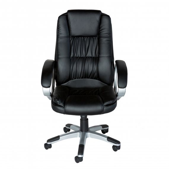 Кресло офисное Goodwin Denver black | Зображення 4