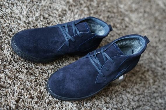 Стильные ботинки Safari Синий, 41 42 43 размер | Зображення 3