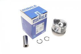 Поршень Renault Megane II Laguna II 1.9dci 01-07 80.51mm +0.5  022 09 02