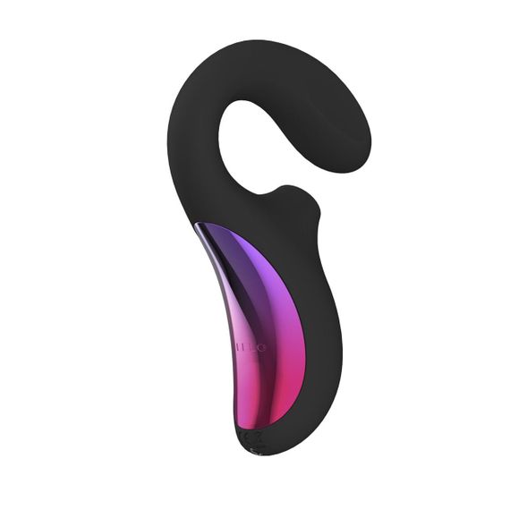 Кліторально-вагінальний звуковий стимулятор LELO Enigma Cruise Black sexstyle | Зображення 2