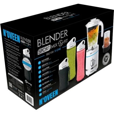 Блендер Noveen SB2100 (Sport Mix &amp; Fit) | Зображення 2
