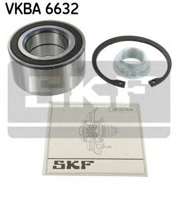 Підшипник маточини BMW 3(E90-91-92-93) 05 - передн. міст (Вир-во SKF) SKF VKBA6632 на BMW 3 Touring (E91)