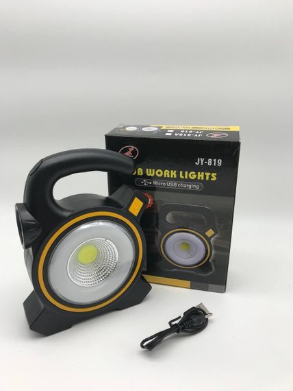 Ліхтар на сонячних батареях Solar Light JY-819A BATTERY