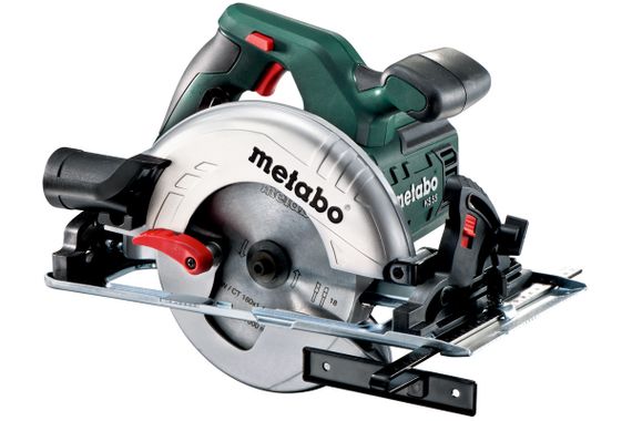 Пила дискова ручна Metabo KS 55 (600855000)