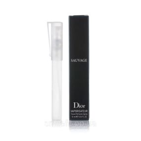 Чоловічий парфум спрей Dior Sauvage 10 мл