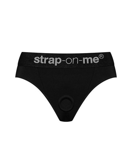 Трусики-стрінги для страпона Strap-On-Me HEROINE HARNESS - S (м'ята упаковка!!!) | Зображення 3
