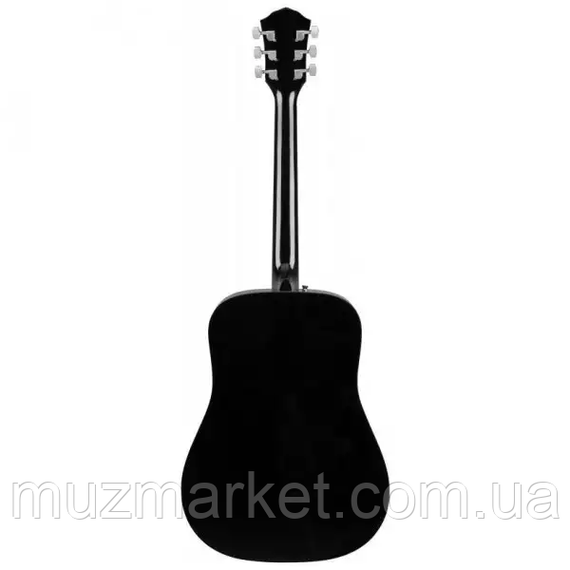 Акустична гітара FENDER FA-125 WN SUNBURST | Зображення 2