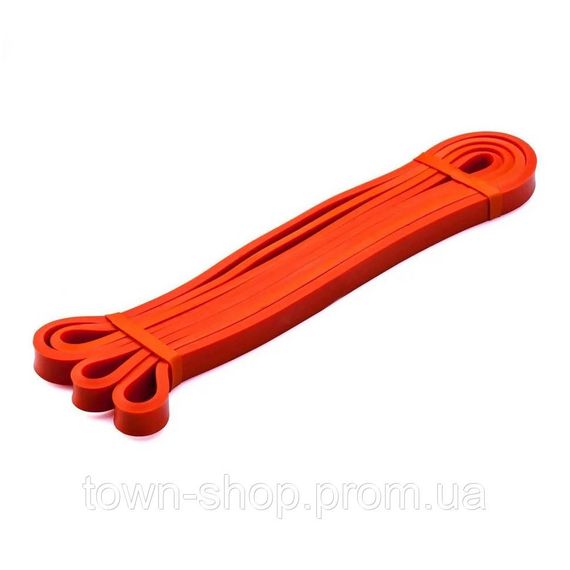 Резиновая петля для тренировки "Pro Loop Bands" NE-B-452-5-14 5-14 кг оранжевая