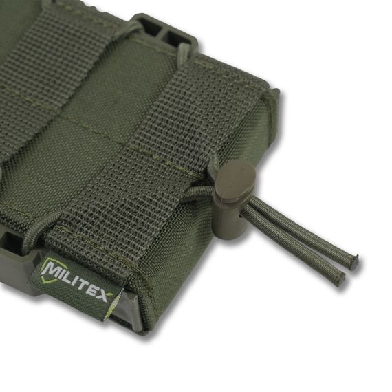 Тактичний підсумок під 1 магазин Militex Khaki | Зображення 4