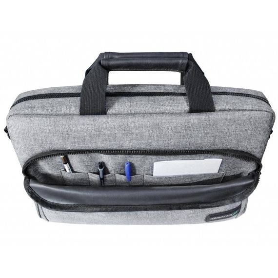 Сумка для ноутбука Grand-X 15.6'' SB-139 Light Grey (SB-139G) | Зображення 3