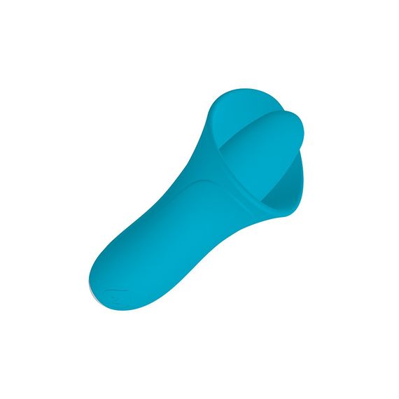 Вібратор для стимуляції клітора Chisa Lust Ripple Succubi, блакитний Sex Aura | Зображення 2