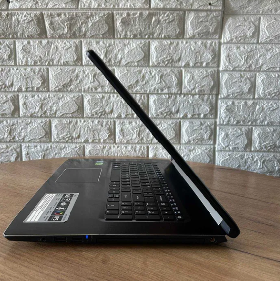 Ноутбук Acer Aspire A517-51G 17,3" FHD IPS i5 7200U 8Gb SSD 256Gb NVidia 940MX Б/В | Зображення 5