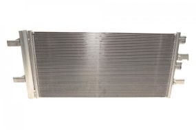 Радиатор кондиционера с осушителем BMW 1 F40 2 F45 F44 F46 X1 F48 X2 F39 B37 B47 14- 06015702