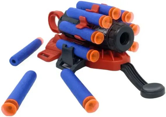 Бластер Человек Паук spider man glooves (без перчатки) | Зображення 2