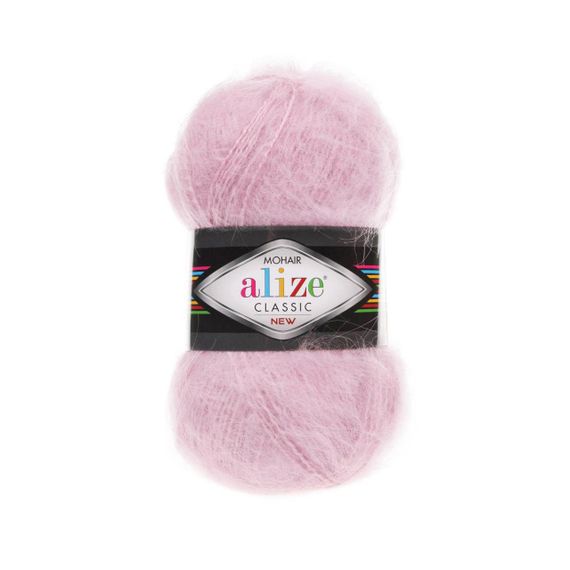 Пряжа Alize Mohair Classic 271 алізе мохер класік