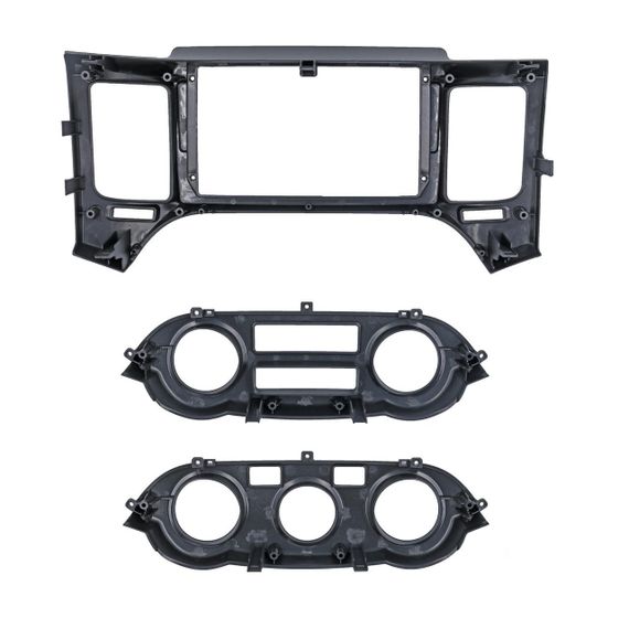 Перехідна рамка серії QIV QBR-F 0867-68 для Kia Optima, Magentis 2009-2010 9 дюймів | Зображення 1