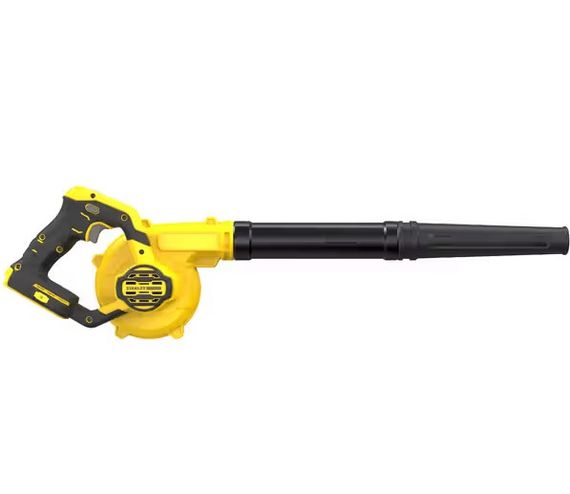 Повітродувка акумуляторна STANLEY FATMAX без АКБ та ЗП (SFMCBL01B) | Зображення 3