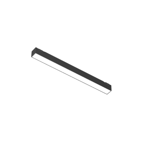 LED Світильник магнітний трековий 10,5W 4000К 48V чорний VL-TRMS-LD430B Videx