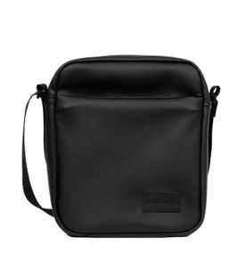 Чоловіча сумка месенджер Sambag Makros чорна 23 × 19 × 7 см (70220001m)