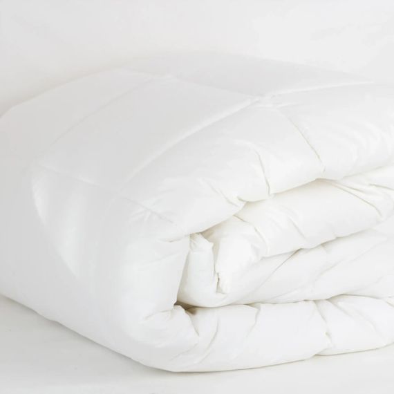 Ковдра євро ТЕП COTE BLANC WOOL 1-00196_00000 200х210 см біла | Зображення 1