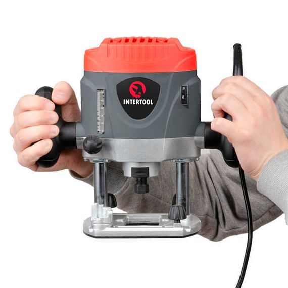 Фрезер, 1200 Вт INTERTOOL DT-0950 | Зображення 3