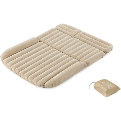 Матрас надувной Naturehike CNH22DZ003 182 х 130 х 13 см з помпою (6927595799789) | Зображення 2