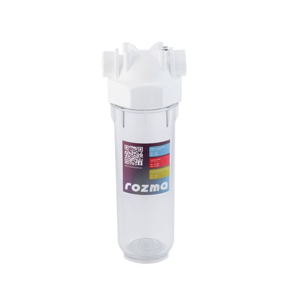 Фільтр магістральний в зборі Rozma 1/2" | Зображення 2