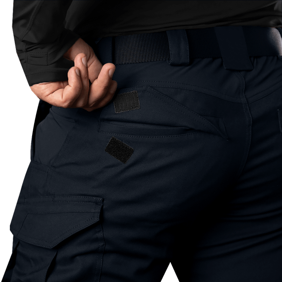 Штани Spartan 3.1 Canvas Темно-сині (7090), XL | Зображення 5