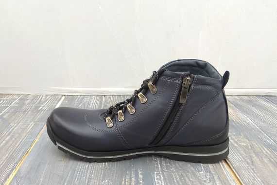 Черевики Minardi Z 210 сині | Зображення 1