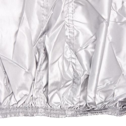 Тент автом. CC11106   S сірий Polyester 406х165х119 к.з/м.в.дв | Зображення 5