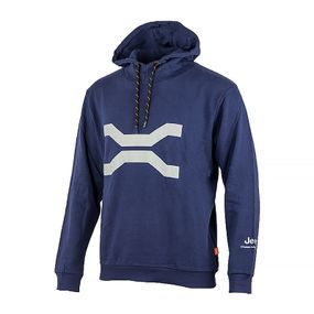 Толстовка JEEP HOODED SWEATSHIRT Large Front Print JX22A