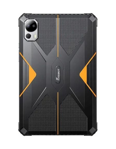 Планшет Fossibot DT1 8/256GB LTE Orange | Зображення 1