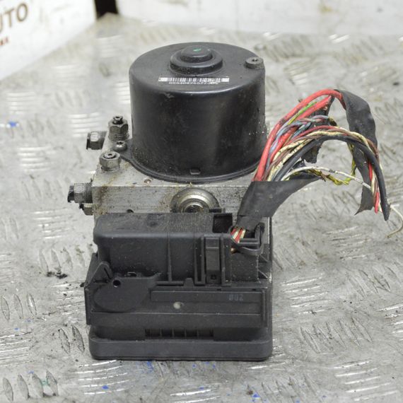 Блок керування ABS Volvo V50 2004-2012 Насос АБС Вольво в50 30742654 30742665AA 4N512C405GA | Зображення 1