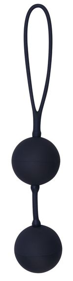 Вагінальні кульки - Black Velvets Love Balls | Зображення 1