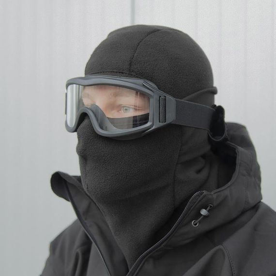 Балаклава Pro Nord Fleecee Black (1075), | Зображення 2