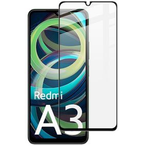 Захисне скло 2.5D на весь екран для Xiaomi Redmi A3