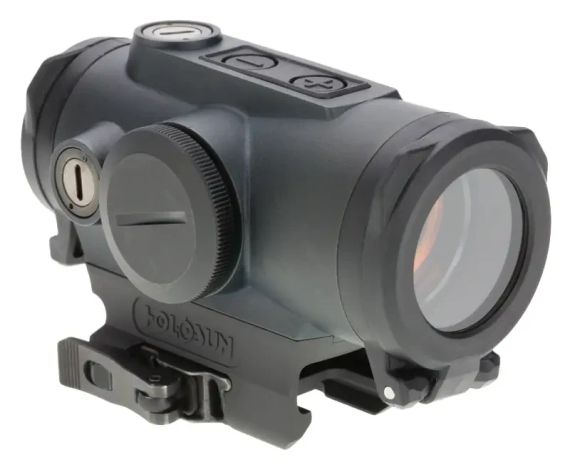 Приціл коліматорний Holosun HE530G-RD точка 2 MOA + коло 65 МОА | Зображення 1