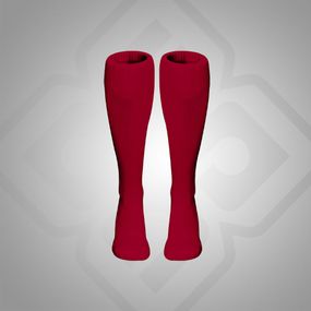 Гетры BestTeam Club SS-20228 (бордовые)