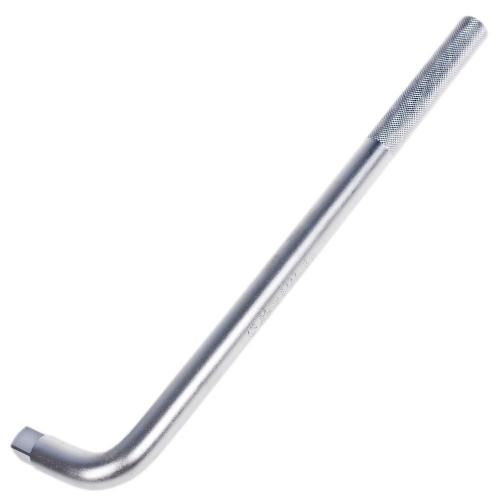 Вороток Г-подібний 3/4", 450мм, 1850г  (6777-18) HANS | Зображення 3