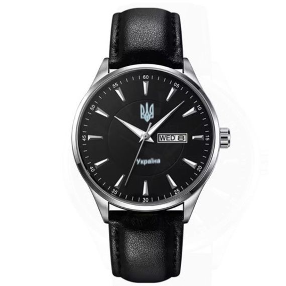 Солидные мужские часы SKMEI, Стильные статусные мужские наручные часы стрелочные час наручные UG-52 | Зображення 3