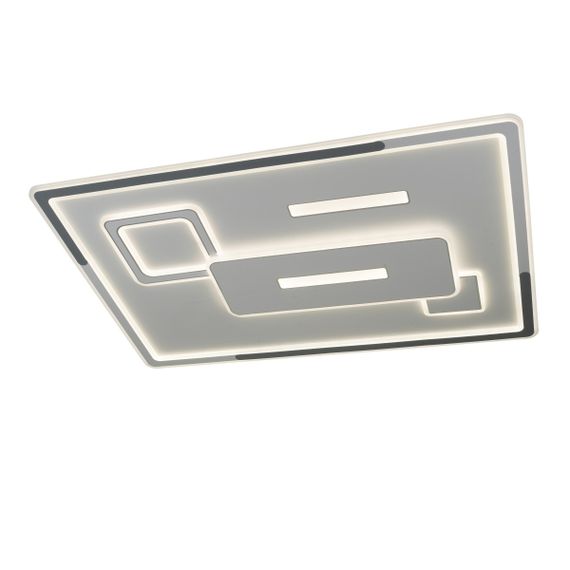 Умный Светильник с пультом настенно-потолочный WBL-29C/450W RM | Зображення 5