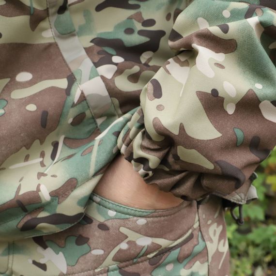 Анорак тактичний Мультикам Розмір 54/4 | Зображення 9