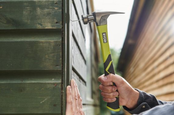 Молоток столярний Ryobi RH16FSS 450 г 5132005333 | Зображення 6