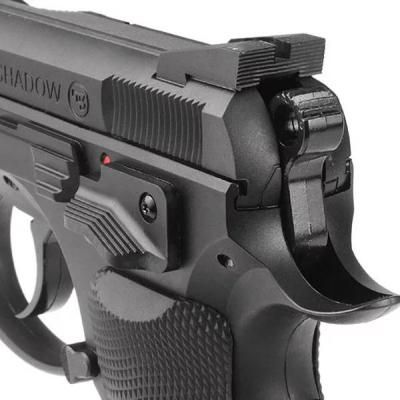 Пневматический пистолет ASG CZ SP-01 Shadow 4,5 мм (17526) | Зображення 4