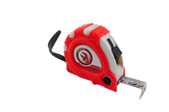 Рулетка Intertool - 5 м х 19 мм супер-магнит (MT-0305)