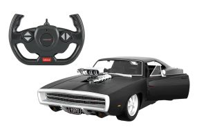 Машинка Rastar Dodge Charger R/T With Engine version 1:16